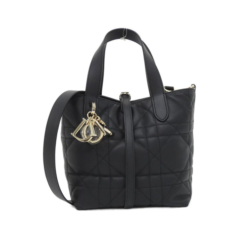 Christian Dior Toujours Vertical Tote Small M2835OSNW Handbag